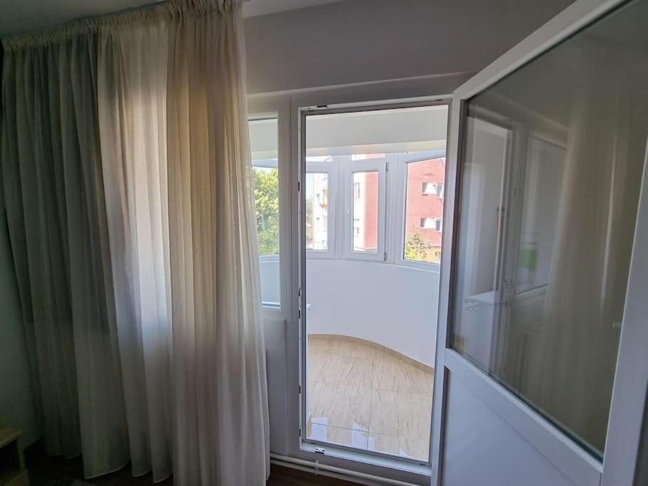 Appartamento Garsoniera Maria 2 Turda Esterno foto